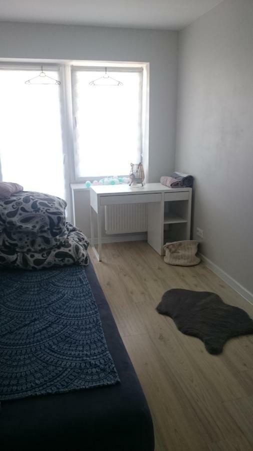 Cute Rooms Near The Centrum Gdansk Exterior photo
